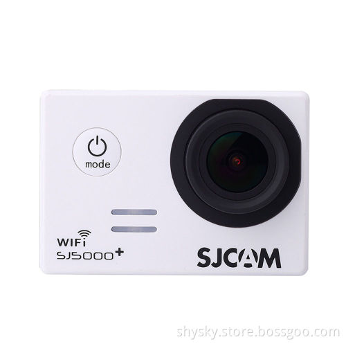 100% Original SJCAM SJ5000 Plus Ambarella A7LS75 1080P 60FPS 16MP WiFi Sport Action Camera